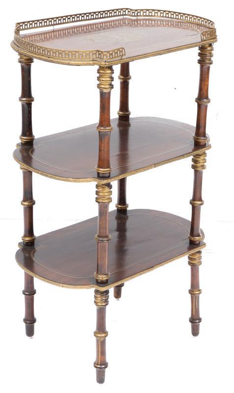 French Bar Cart (1 of 4)