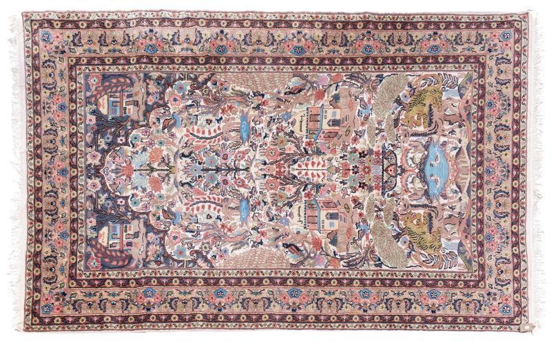Estate Rug, 9'3" x 6'1" (1 of 2)