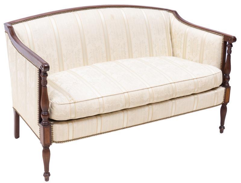 French Settee (1 of 3)