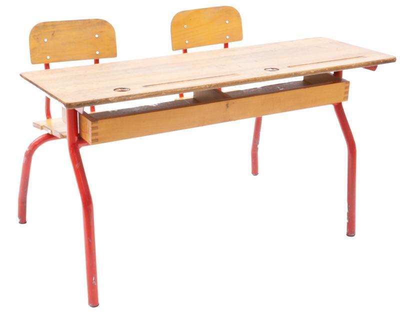 Schoolhouse Student Desk (1 of 3)