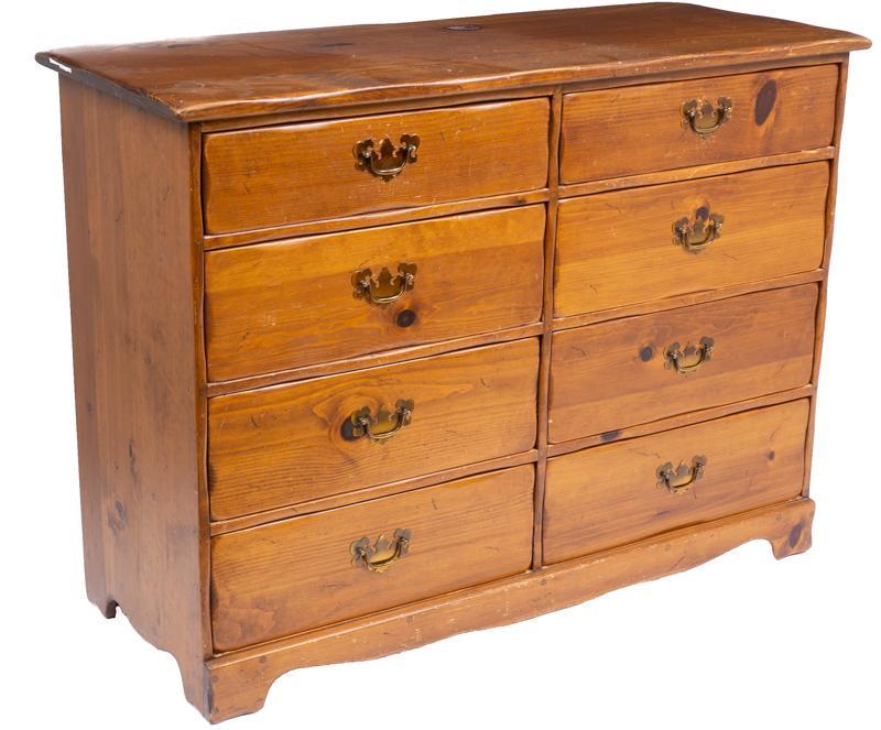 W.R. Dallas Chest of Drawers (1 of 5)