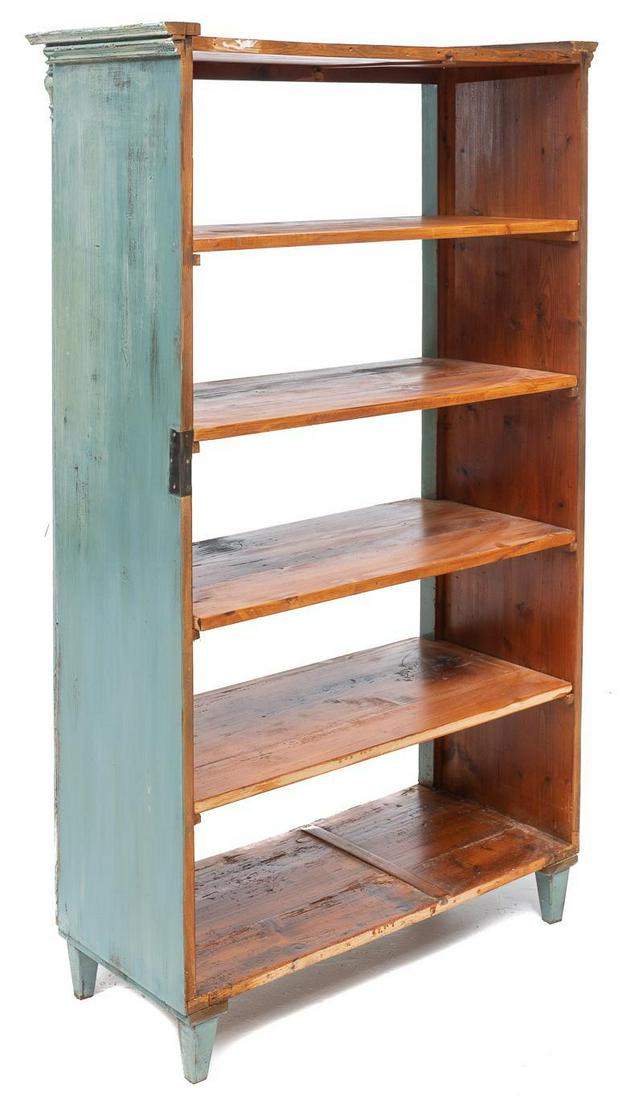 Farmhouse-Style Bookshelf (1 of 4)