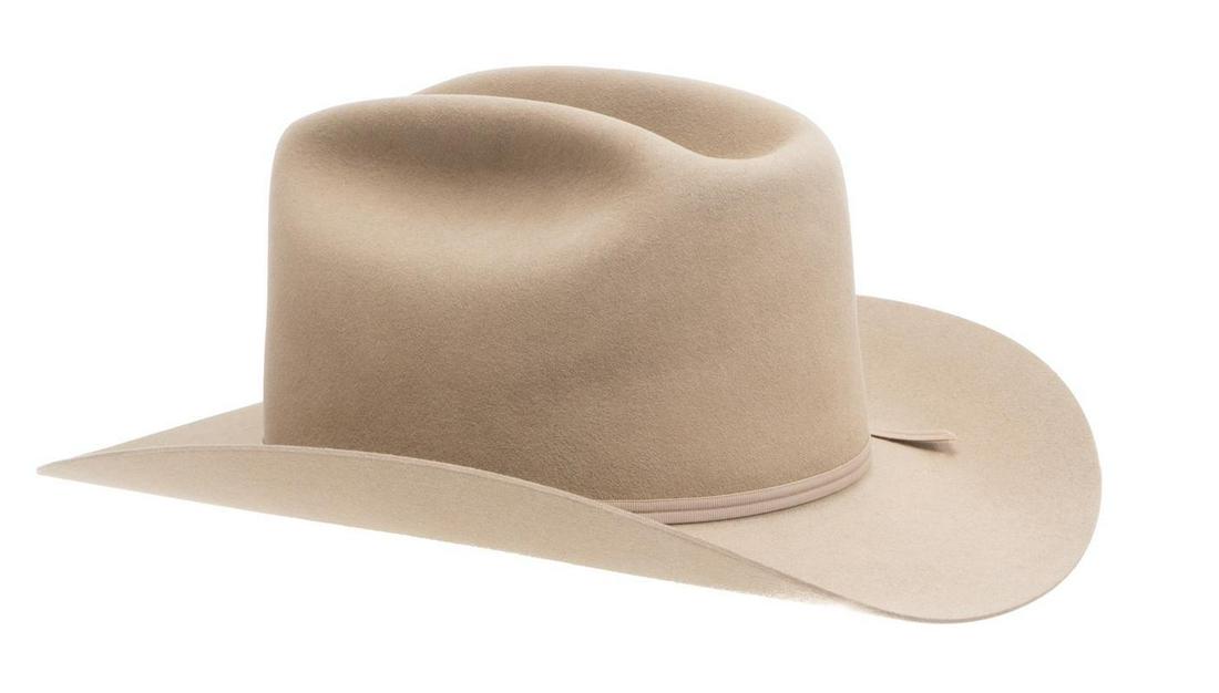 Vintage Stetson Felt Cowboy Hat (1 of 5)