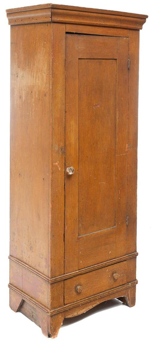 Rustic Linen Cabinet (1 of 5)