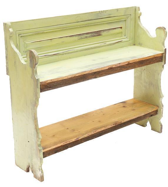 Rustic Hall Bench (1 of 3)