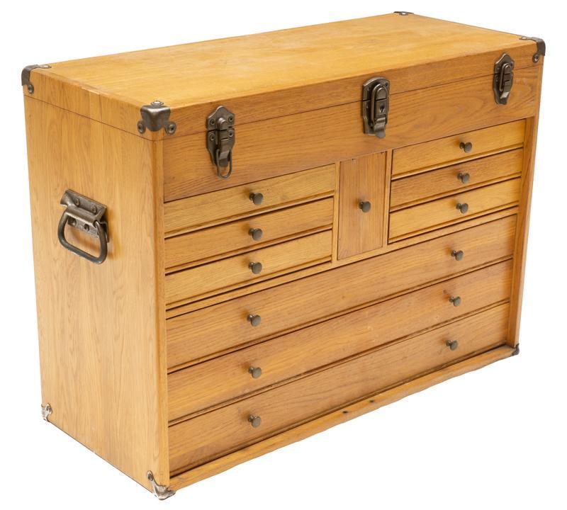 Small Tool Carrying Case (1 of 4)