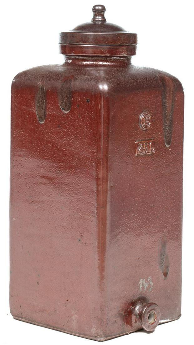 Earthenware Water Jug (1 of 6)