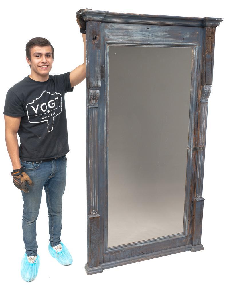 Rustic Mirror (1 of 2)