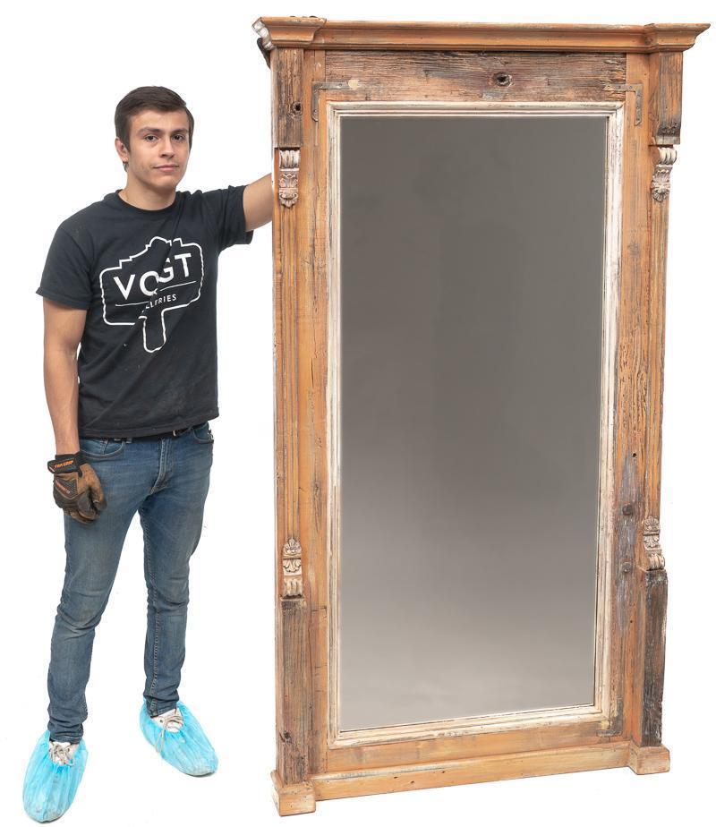 Rustic Mirror (1 of 2)