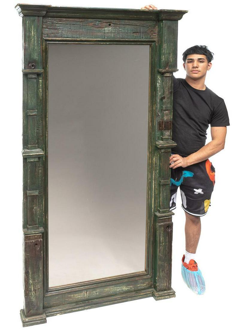 Rustic Mirror (1 of 2)