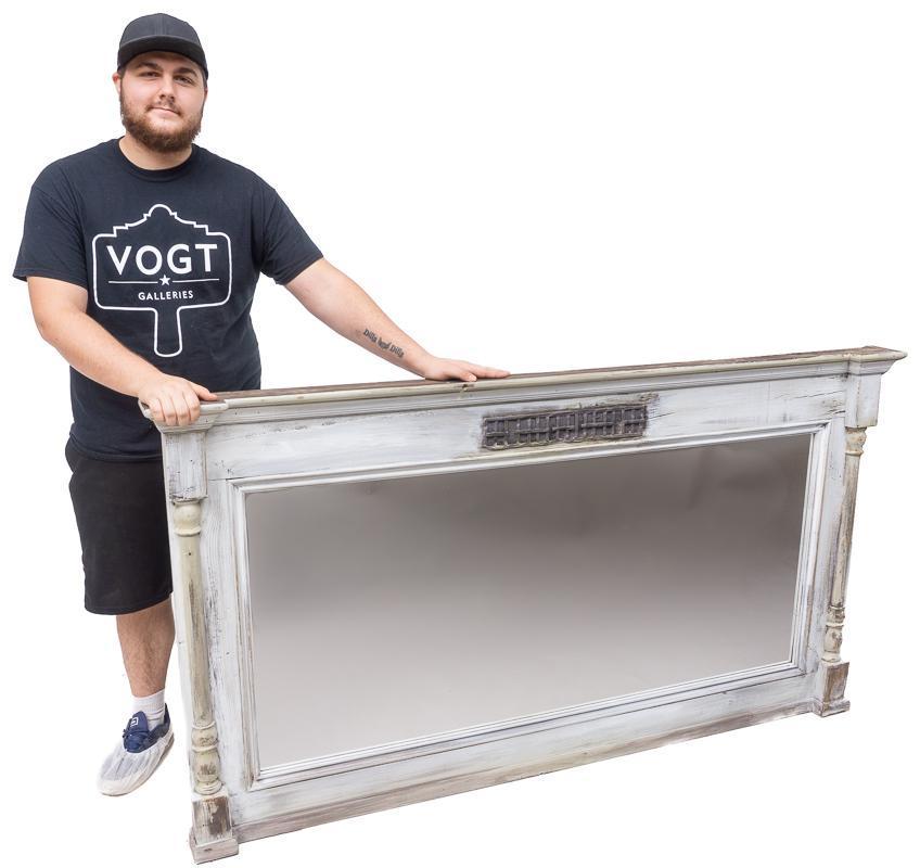 Rustic Mirror (1 of 2)