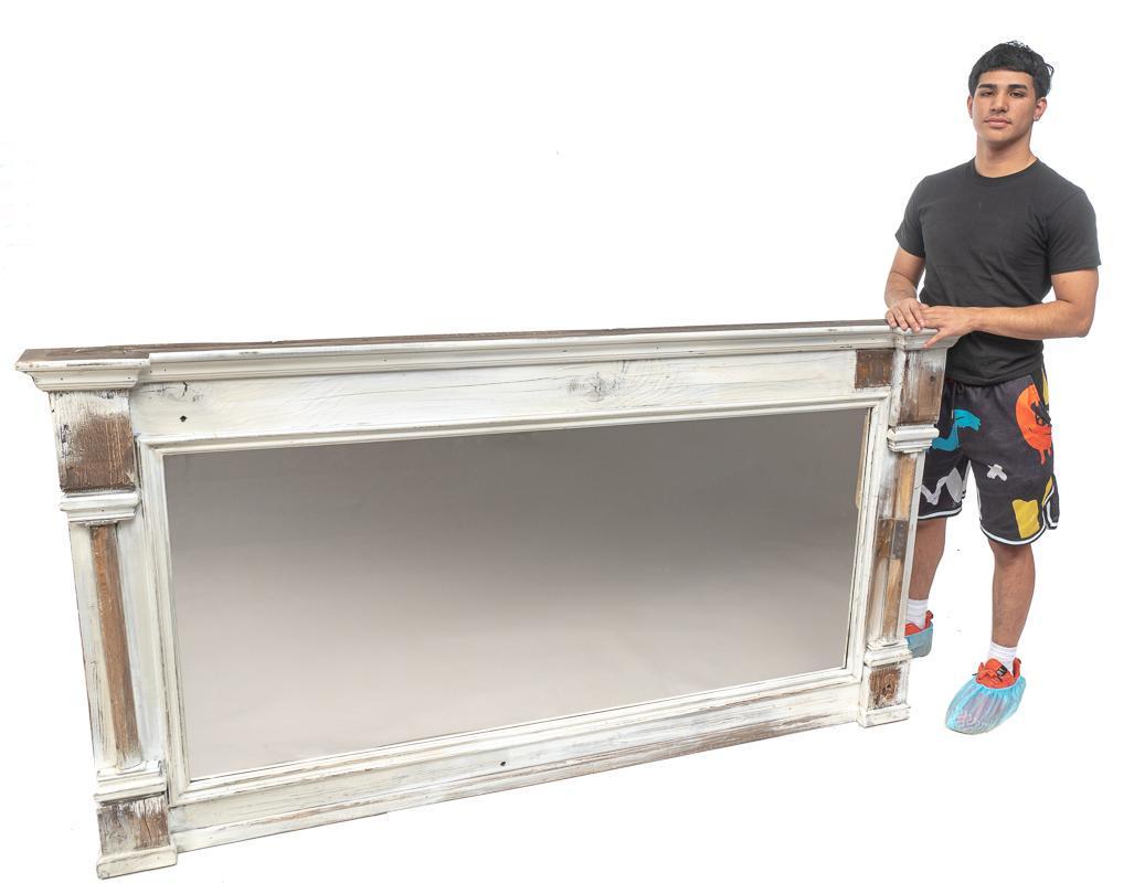 Rustic Mirror (1 of 2)