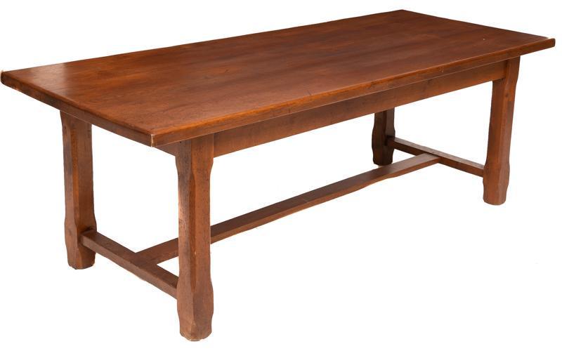 French Harvest Table (1 of 3)