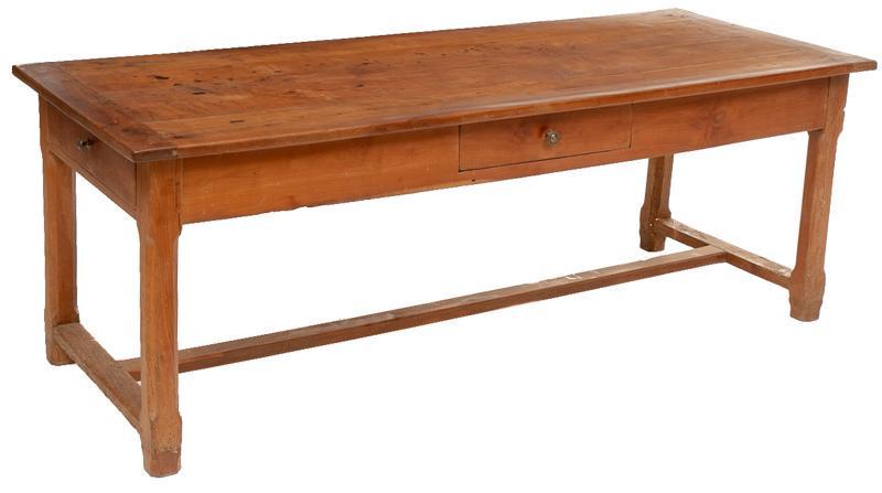 French Farmhouse Dining Table (1 of 4)