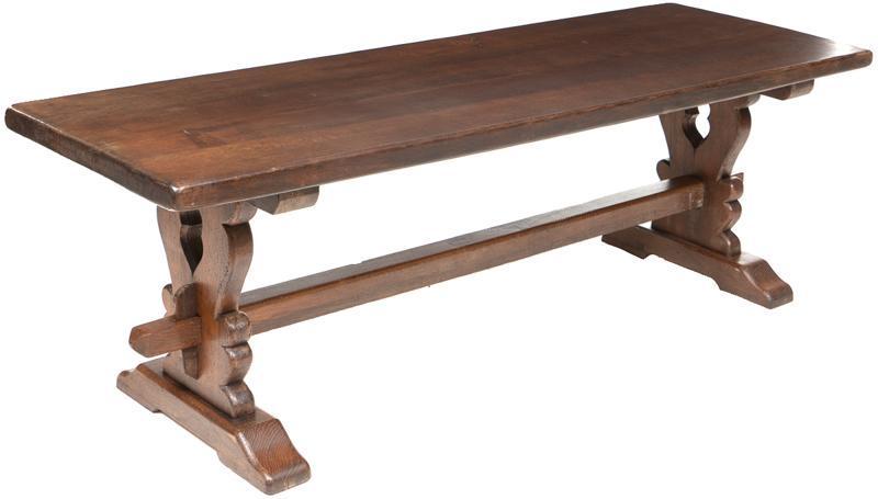 French Monastery Table (1 of 3)