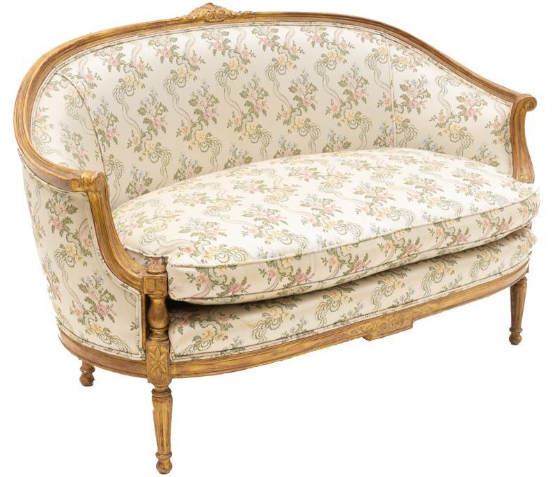French Provincial Settee (1 of 4)
