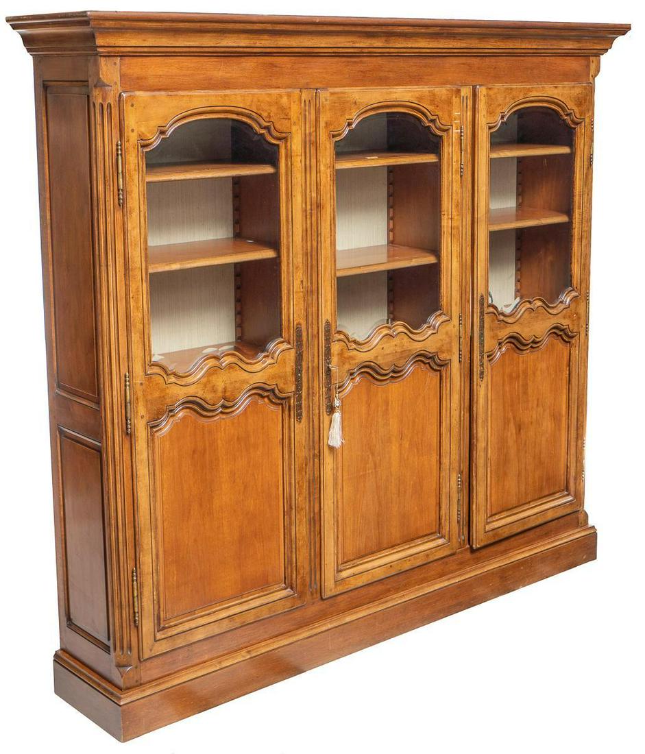 French Louis XVI Bookcase (1 of 3)