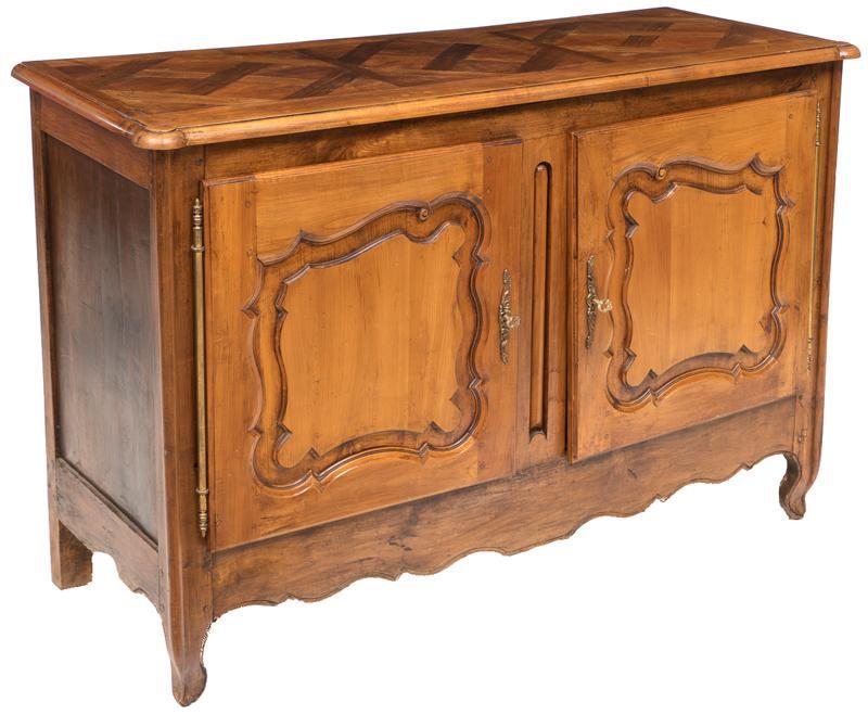 18th Century Louis XV Buffet (1 of 4)