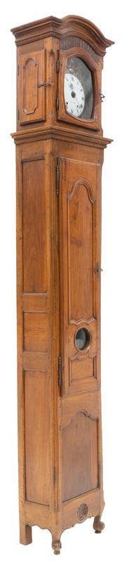 Vintage Tall Case Clock (1 of 4)