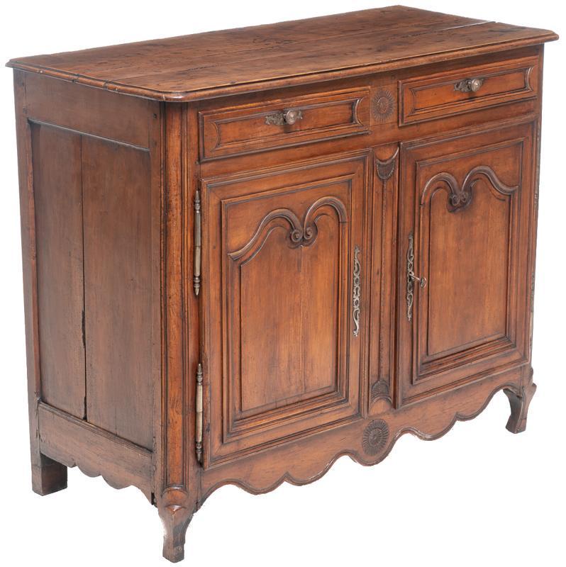 18th Century Louis XV Buffet (1 of 4)