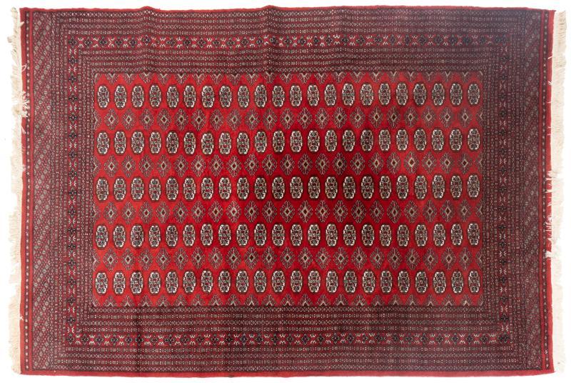 Handwoven Estate Rug, 9'8" x 6'9" (1 of 3)