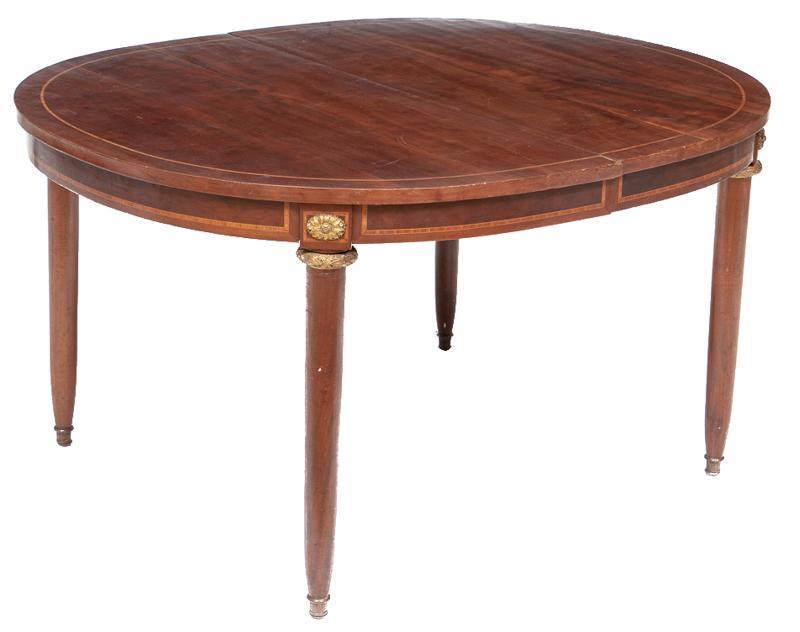 Louis XVI-Style Dining Table (1 of 4)
