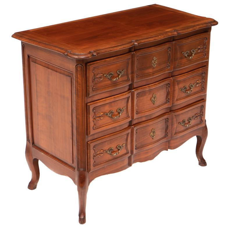 Louis XV Commode (1 of 4)