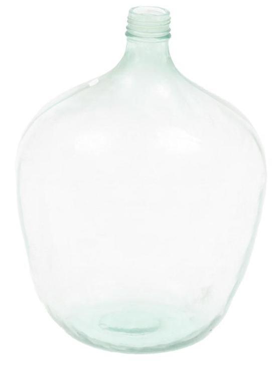 Vintage Hand Blown Glass Carboy (1 of 2)