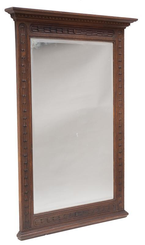 French Reinaissance-style Mirror (1 of 2)