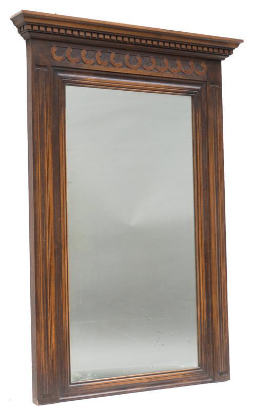 French Henri II-Style Mirror (1 of 2)