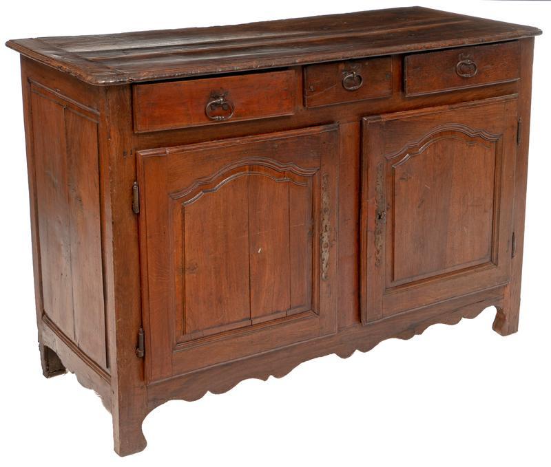 18th c. French Louis XV Buffet (1 of 5)