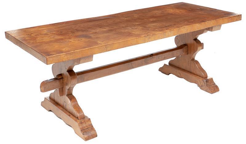 French Monastery Table (1 of 3)