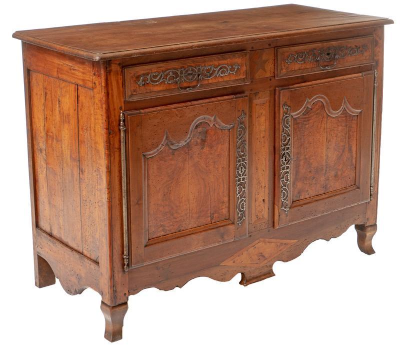 French Louis XV Buffet (1 of 4)