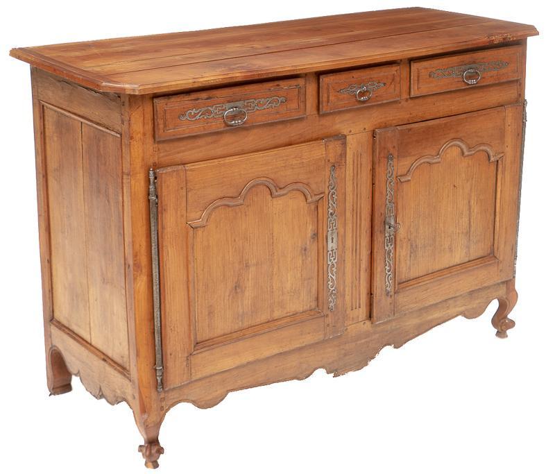 Louis XV Buffet (1 of 4)