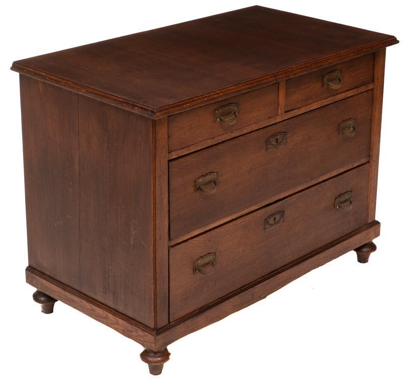 Henri II-Style Commode (1 of 4)