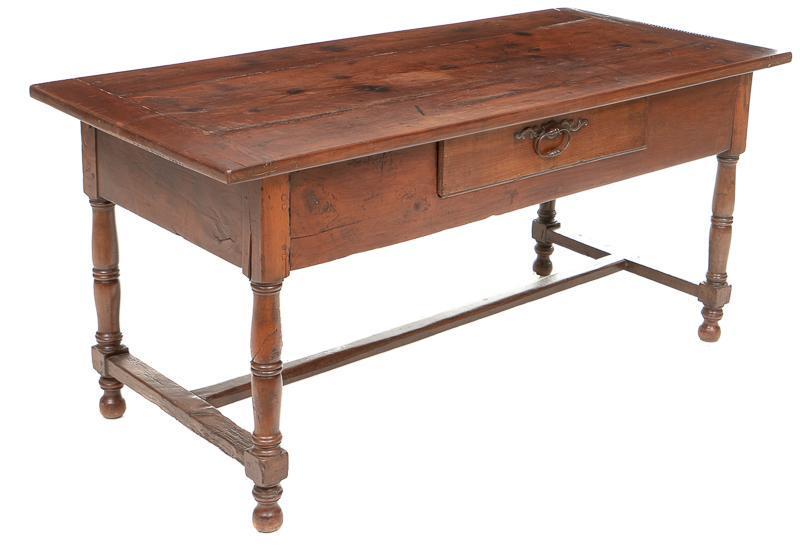 19th c. French Harvest Table (1 of 5)