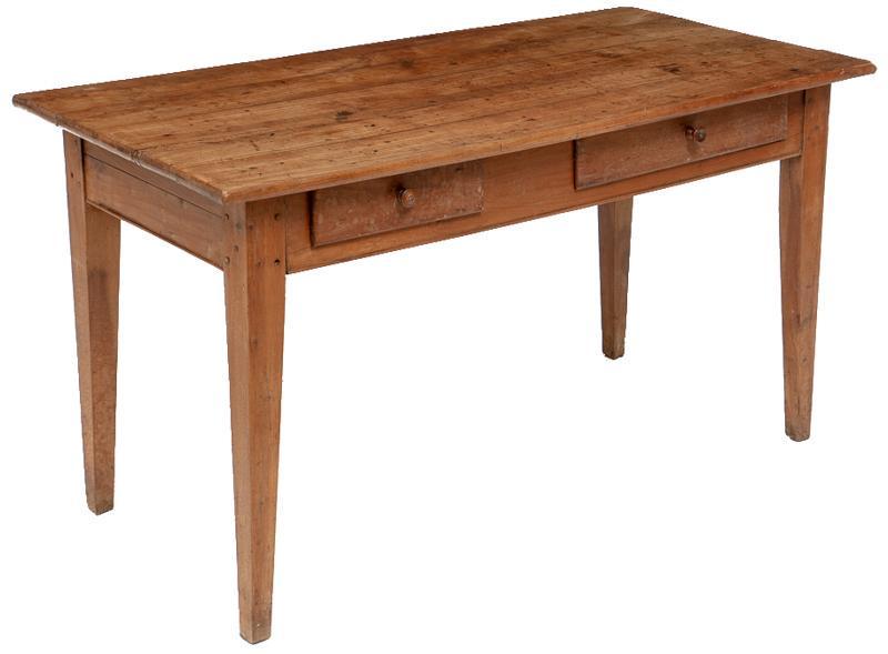 French Provincial Harvest Table (1 of 4)