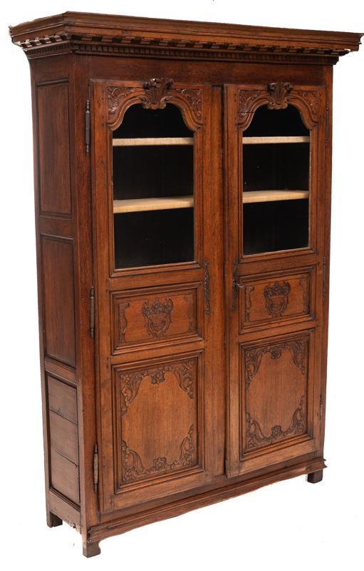 18th c. French Bookcase (1 of 4)