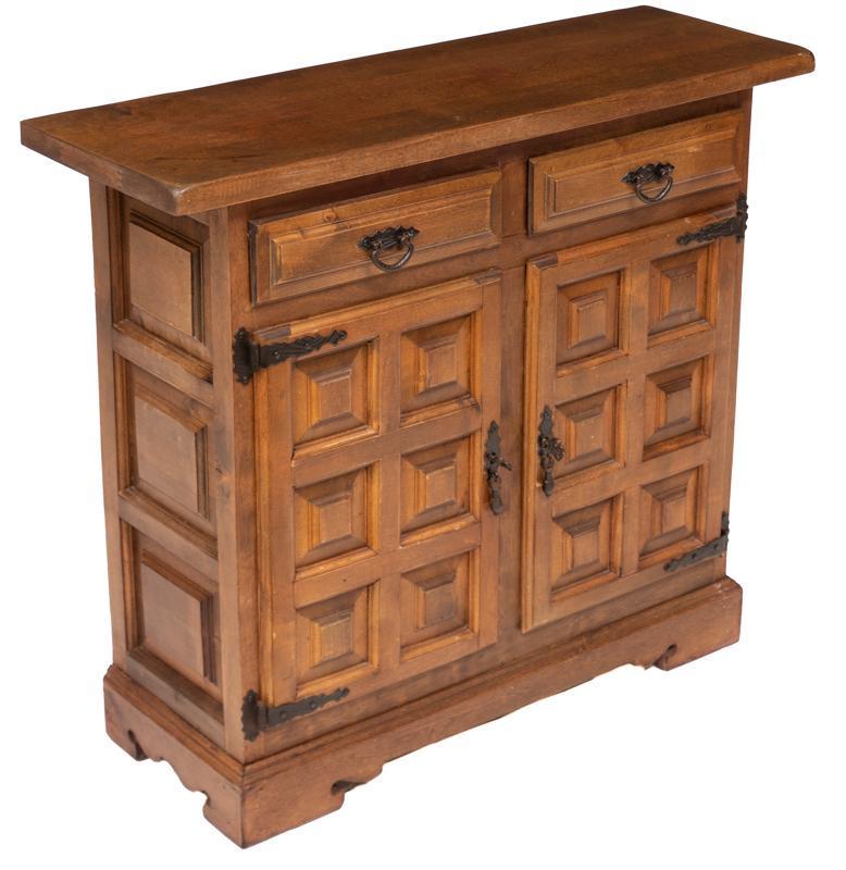 Spanish-Style Cabinet (1 of 4)