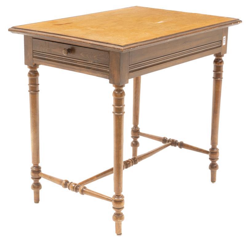 Louis Philippe Period Writing Desk (1 of 4)