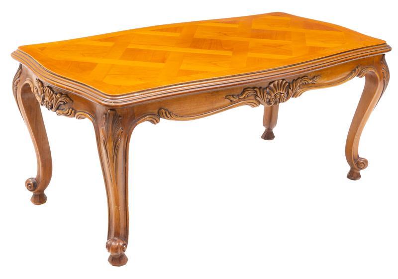 Louis XV Coffee Table (1 of 3)
