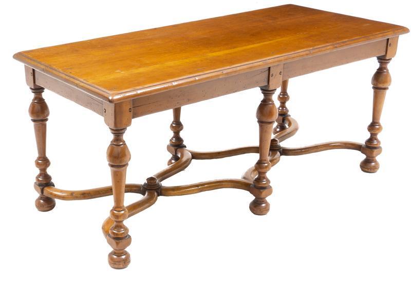 Louis XV Coffee Table (1 of 3)