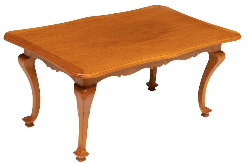 French Louis XV Coffee Table (1 of 3)