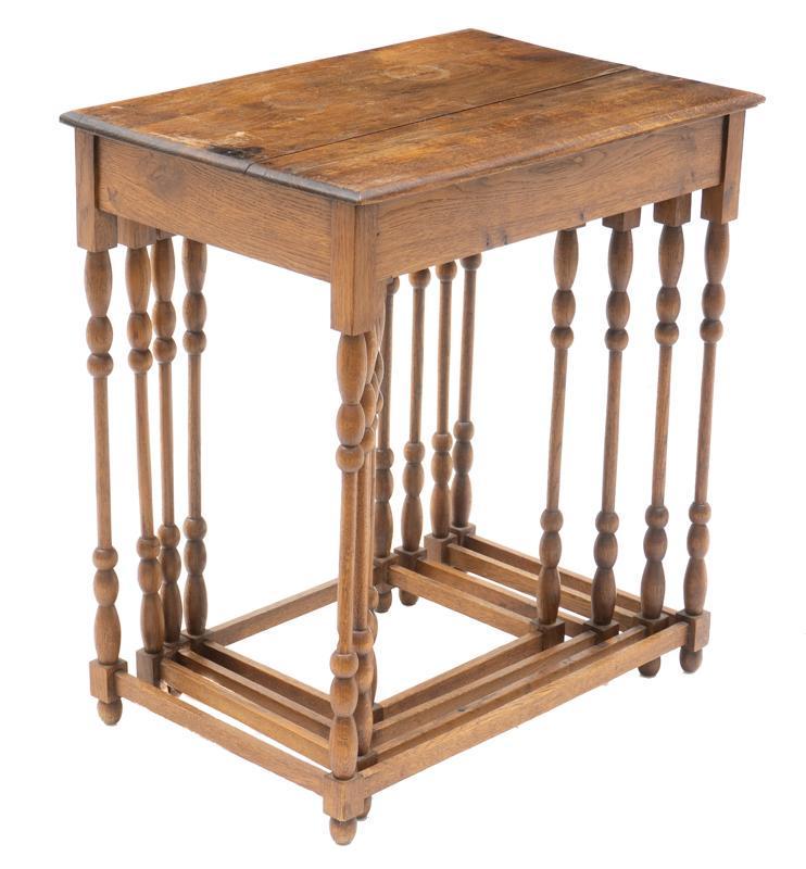 Nest of 4 Occasional Tables (1 of 4)