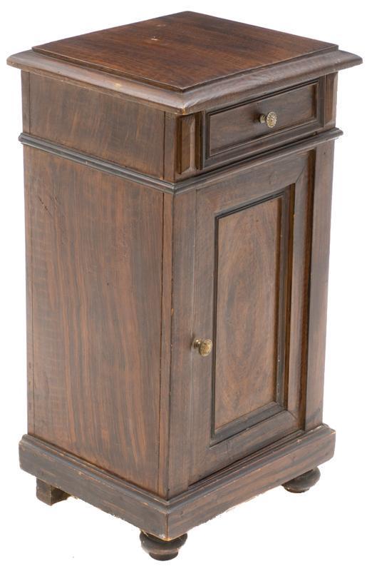 English Jacobean Night Stand (1 of 4)