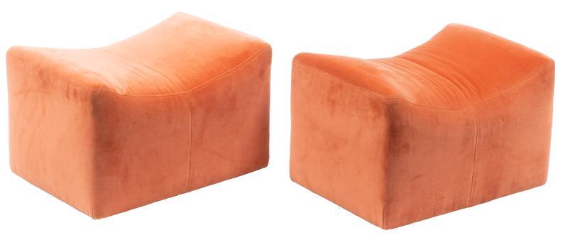 Pair of Ottomans (1 of 3)