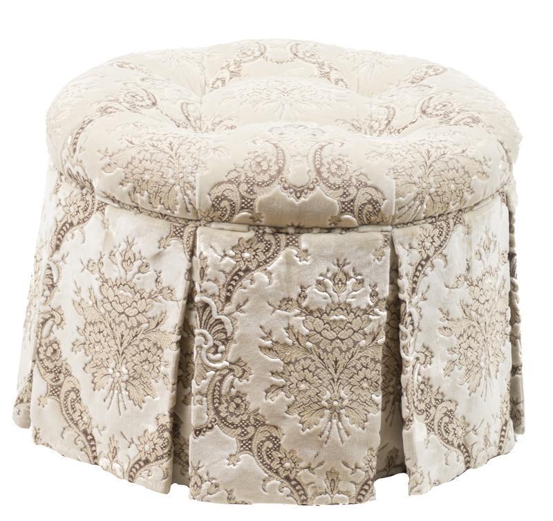 French Empire Ottoman (1 of 2)