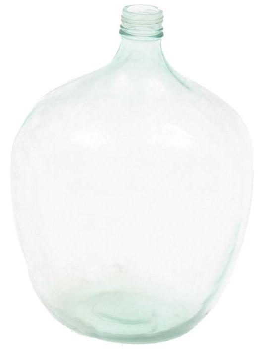 Vintage Hand Blown Glass Carboy (1 of 2)