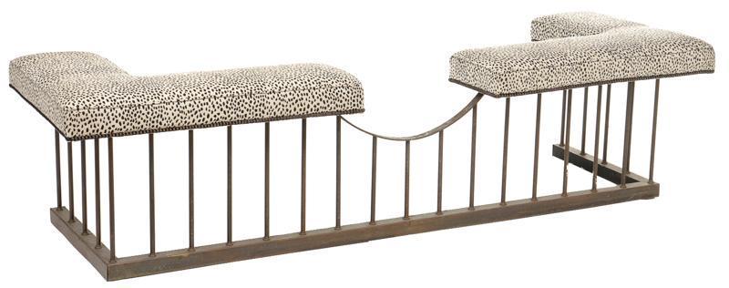 Monumental Fireplace Fender (1 of 4)