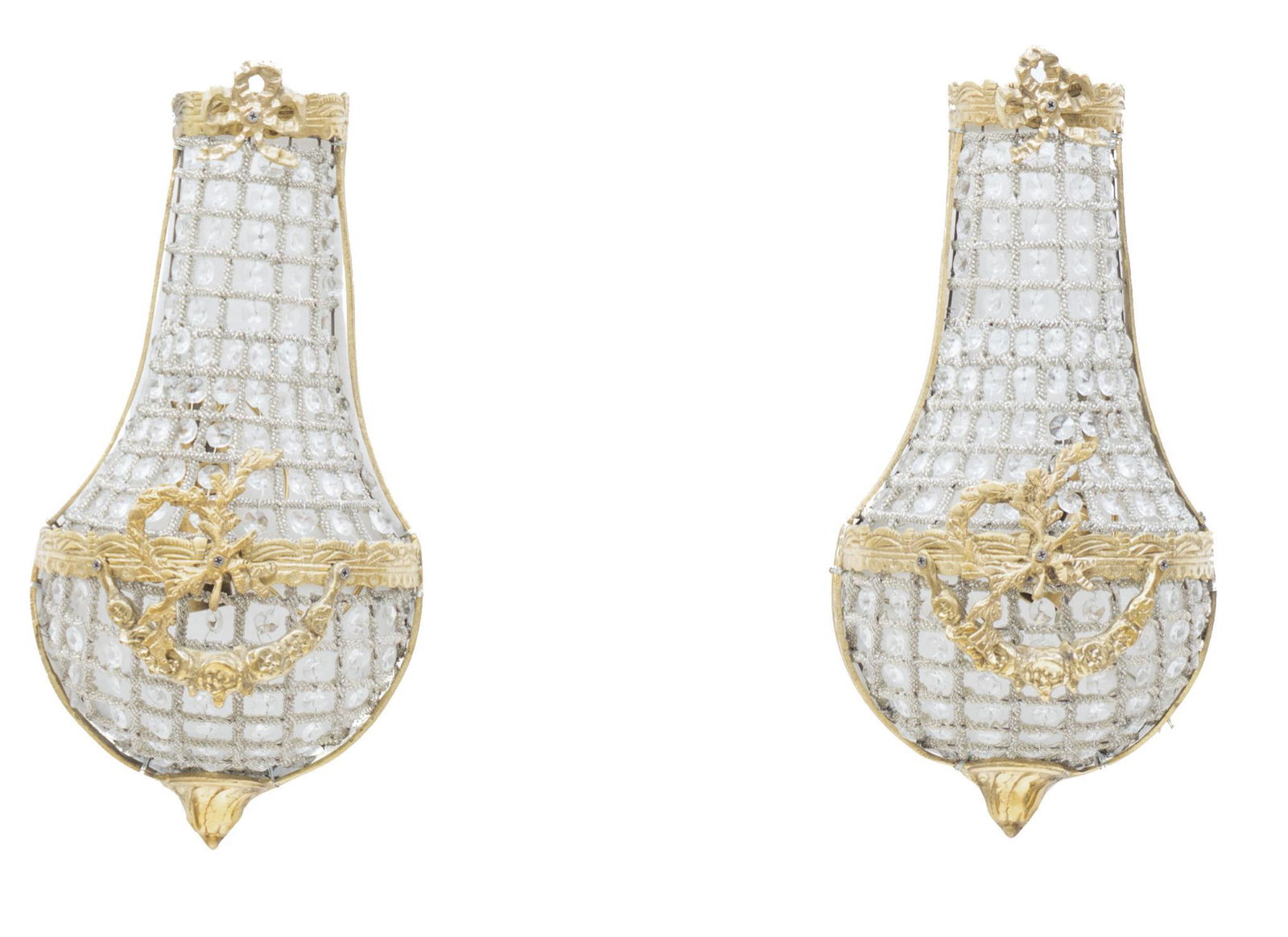 Pair of French Empire Wall Sconces (1 of 3)